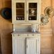 Parisian cupboard china buffet