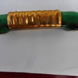 Set of 12 ceramic knife holders