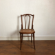 Chaise n° 56  Thonet fin XIXème