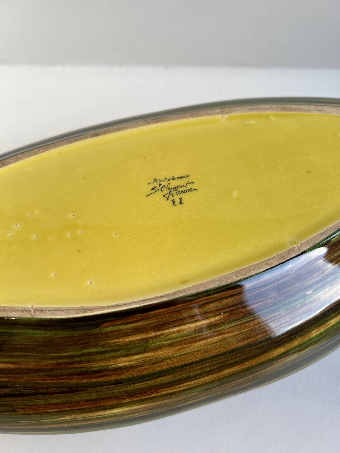 Saint Clement fruit bowl