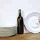 Limoges porcelain dessert service