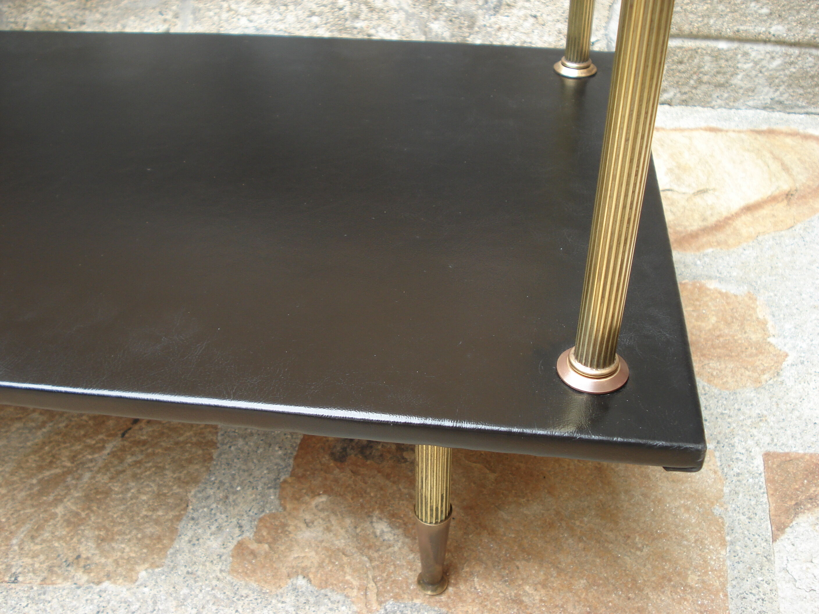 Vintage coffee table 1950