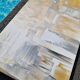vertical abstract painting painting