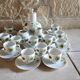 Heinrich 12-person coffee service