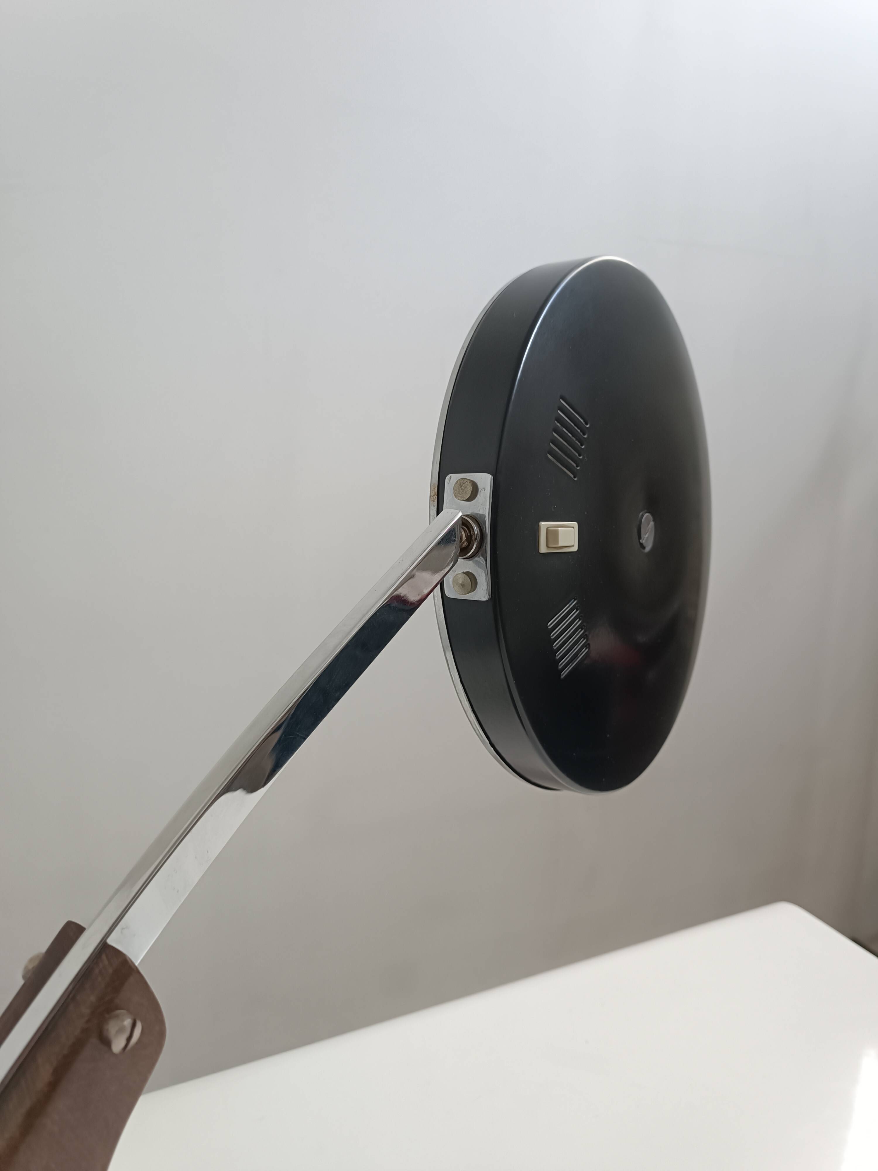 President desk lamp by GEI (FASE) 1960s