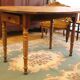 Round table Solid wood