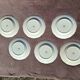 Set of plates x6 Longchamp