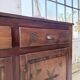 Jam cupboard, popular Savoyard art, 1950s.