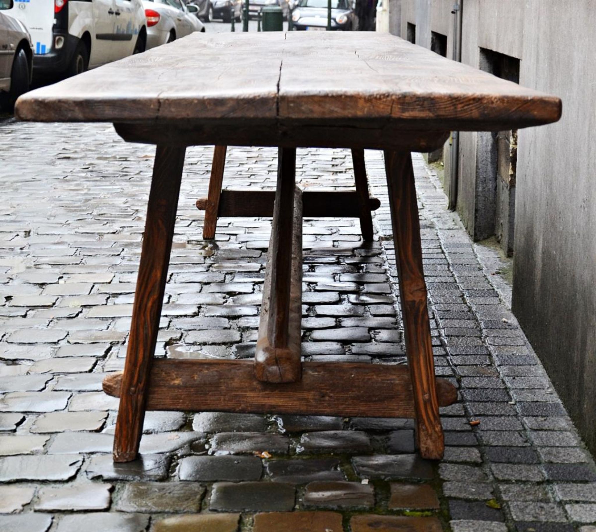 Table espagnole