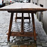 Spanish table
