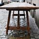 Spanish table