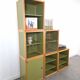 Design Flötotto Profilsystem Modulaire Kast – 6 Delen – Groen Beuken, Lp
