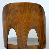Wooden chairs by Oswald Haerdtl for Ton, 1950