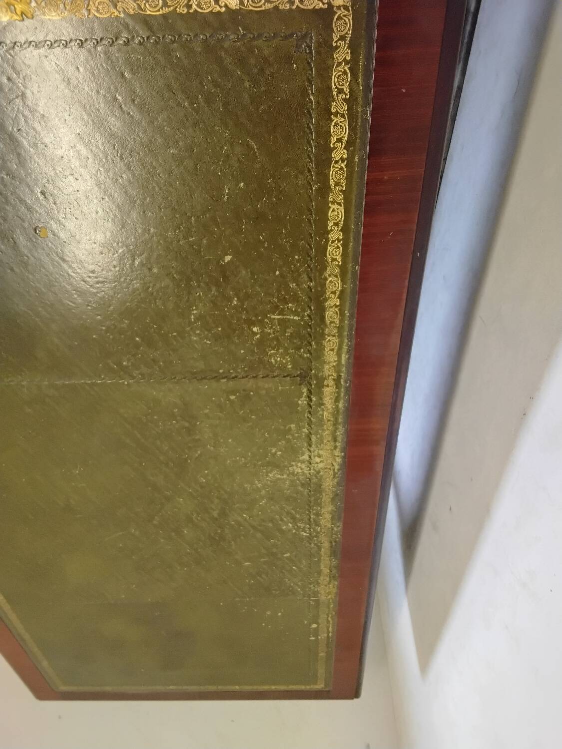 English style desk
