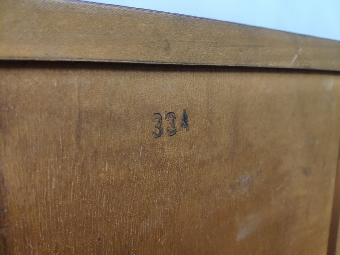 Philippe louis style bedside pair