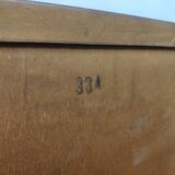 Philippe louis style bedside pair