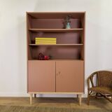 Vintage bookcase