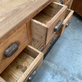 Craft furniture 16 drawers