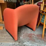 Artifort Ben chair, Pierre Paulin, 1980s