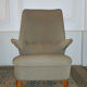 Armchair high danish 50/60s