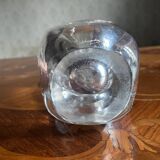 Vase en cristal schneider