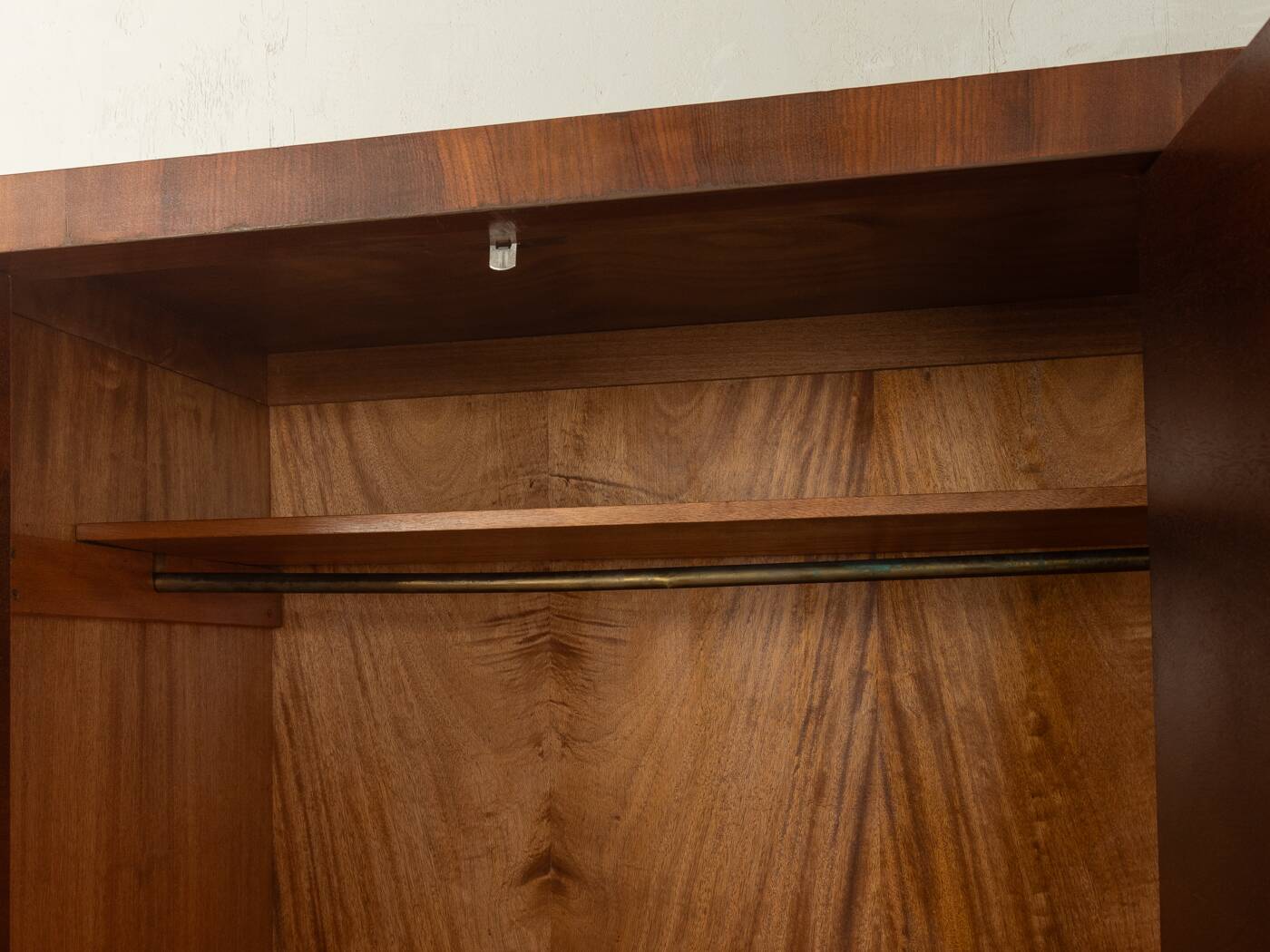 Wonderful Art Deco wardrobe from the 1920s