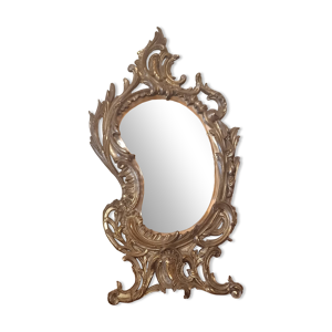 miroir de table
