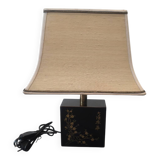 Chinese pagoda lamp dolphin