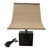 Chinese pagoda lamp dolphin