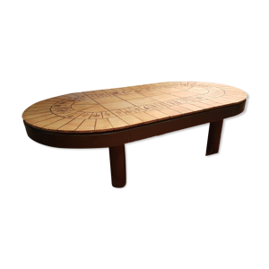 Table basse roger capron