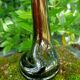 Retro bottle vase