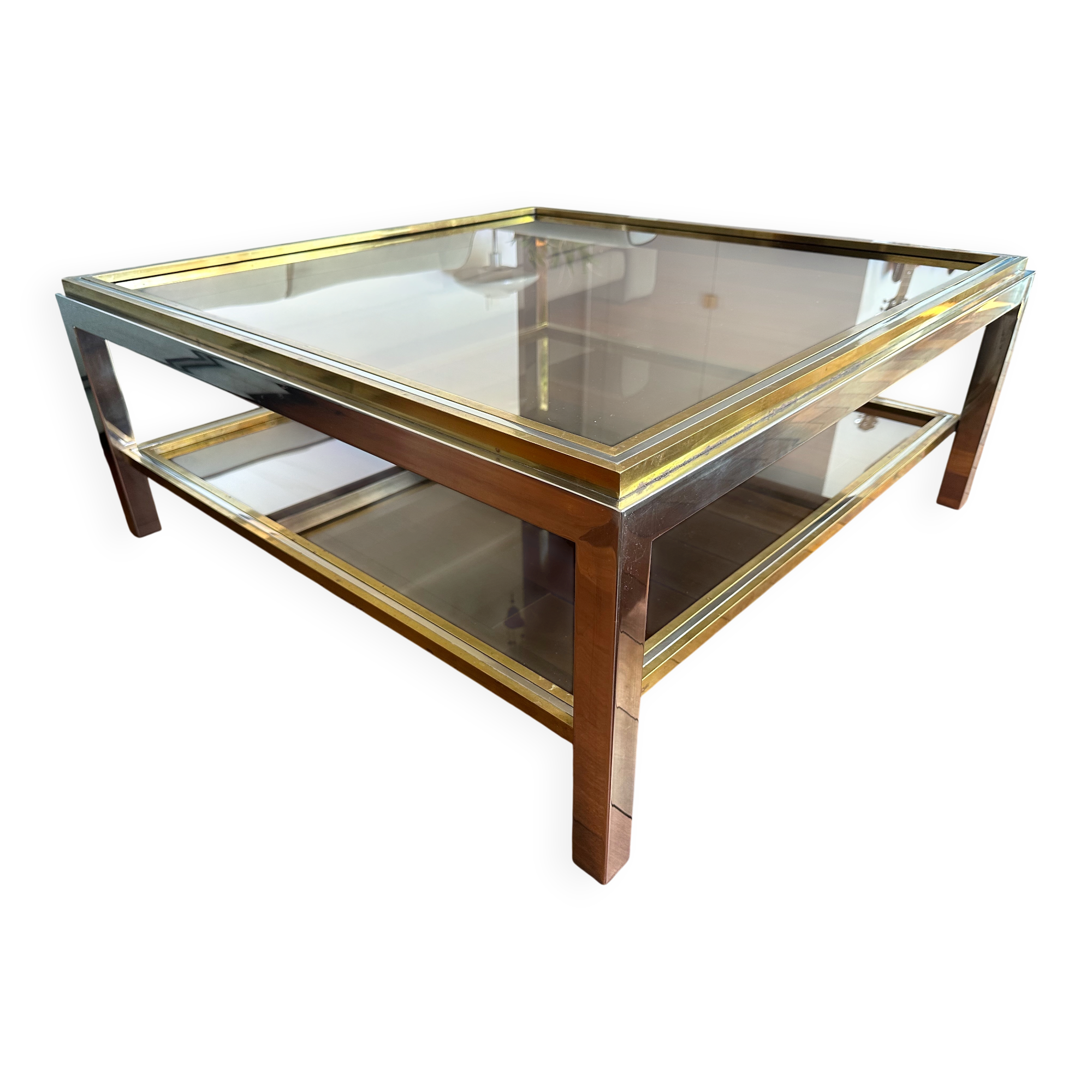 Willy Rizzo coffee table