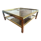 Willy Rizzo coffee table