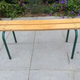 School bench