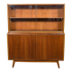 Meuble avec Bibliothèque par Hubert Nepozitek & Bohumil Landsman pour Jitona, 1960s