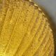 Vintage XL Murano glass wall light, Italy, 1970.