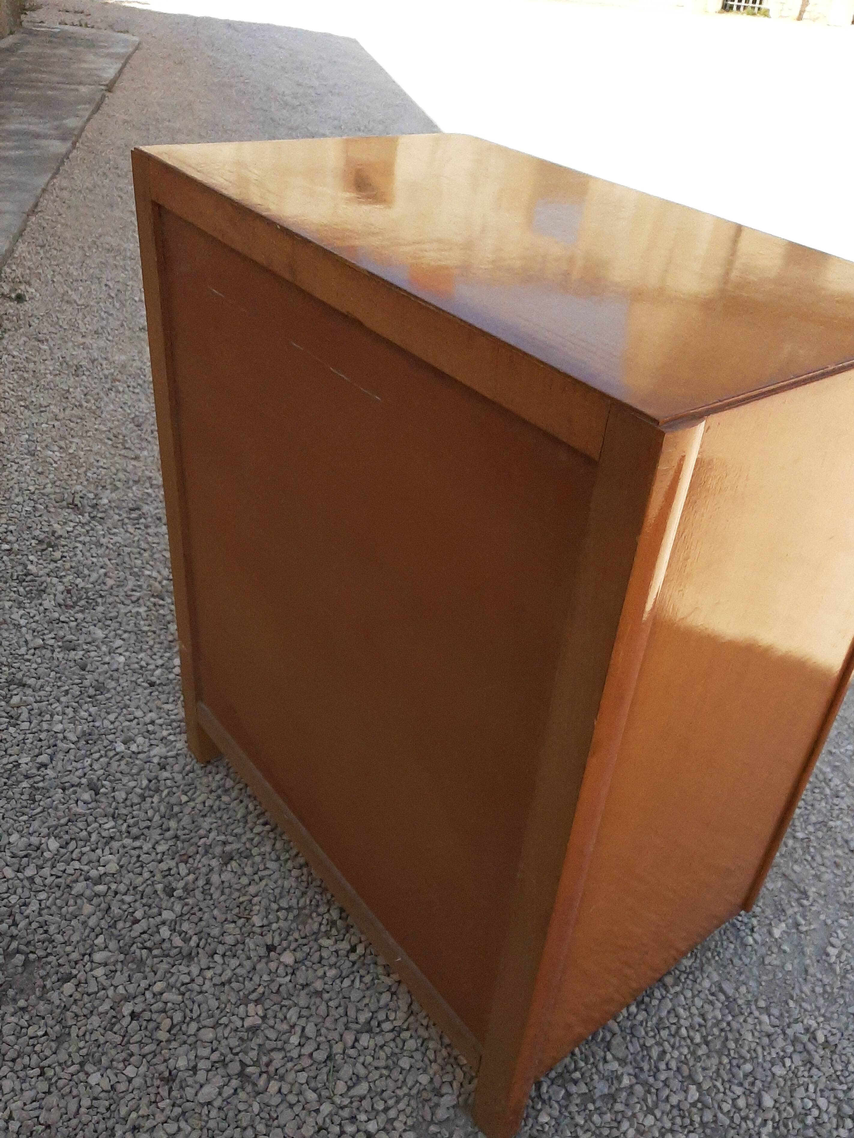 Vintage dresser