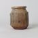 Stoneware vase by Gustave Tiffoche, Guérande, circa 1970