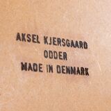 Kai Kristiansen for Aksel Kjersgaard mid century Danish teak mirror, Odder, 1960s
