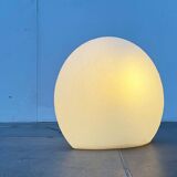 Floor lamp model Minimalist Eggo by Monika Lipken for Elmar Flötotto