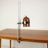Mid-century adjustable table lamp designed by stanislav indra, 1970's