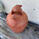 Terracotta water bottle