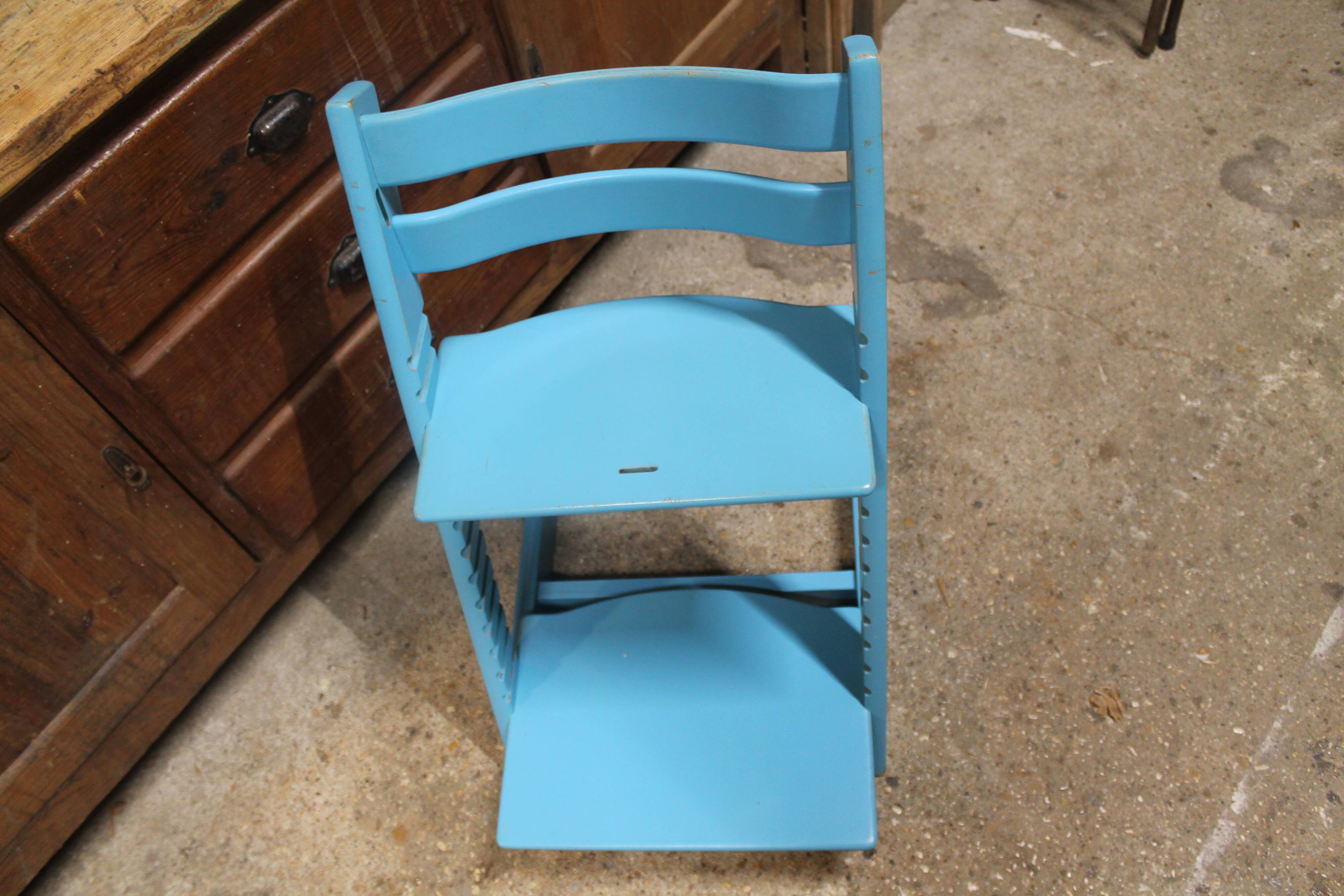 Chaise enfant Tripp Trapp