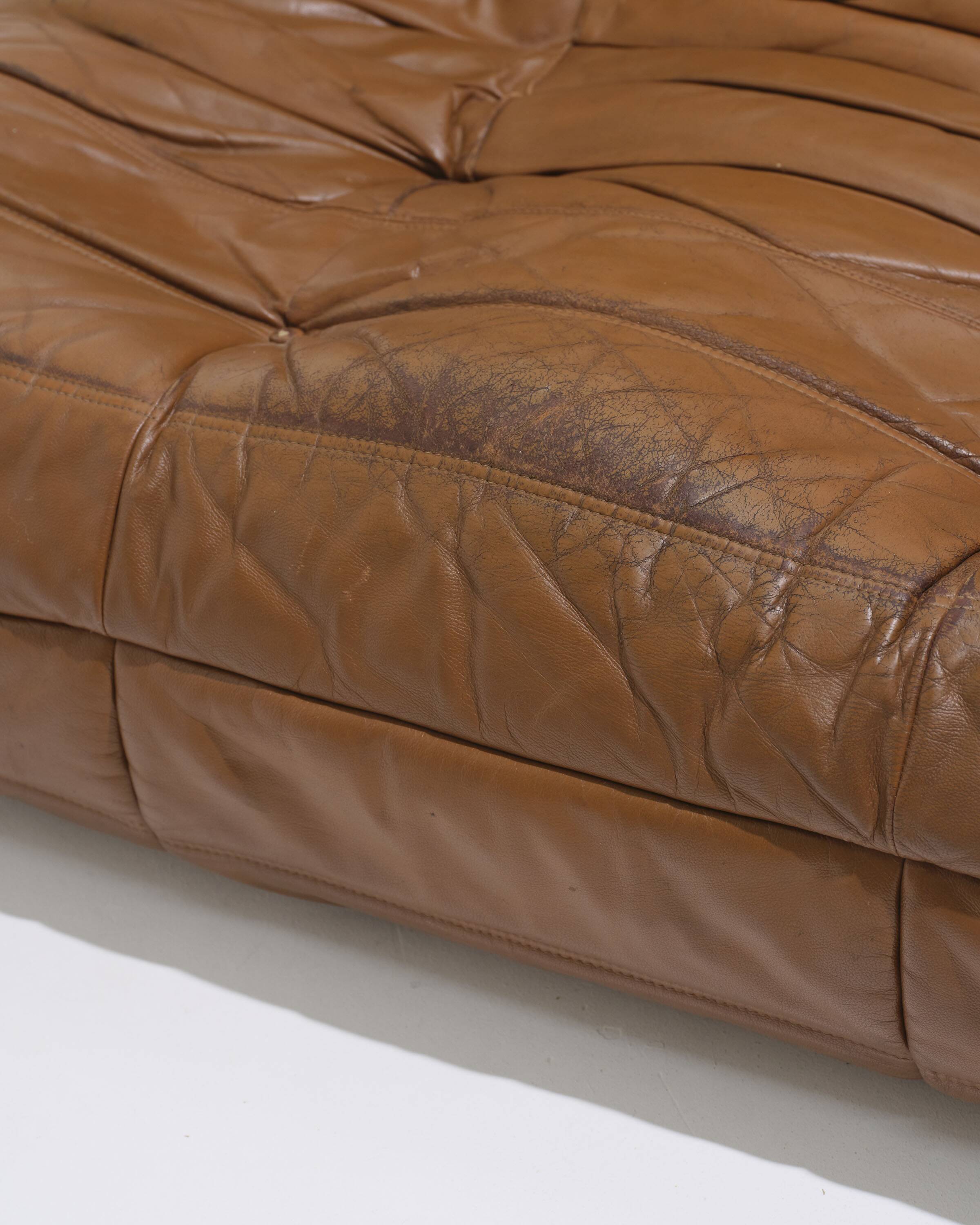 MICHEL DUCAROY TOGO SOFA, 1970s