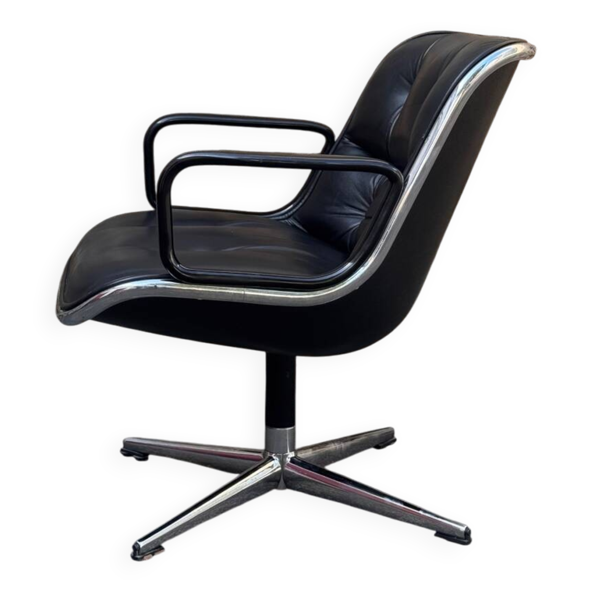 Charles Pollock armchair