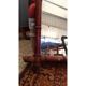 Bamboo frame mirror 85x63cm