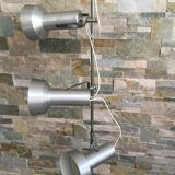 Metal lamppost 3 spots 60