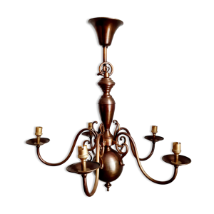 Lustre type hollandais
