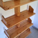 Vintage Scandinavian bookcase