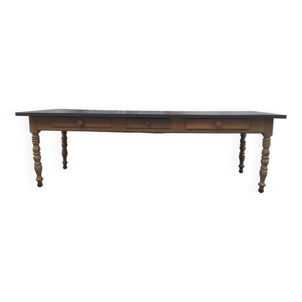 Table ferme